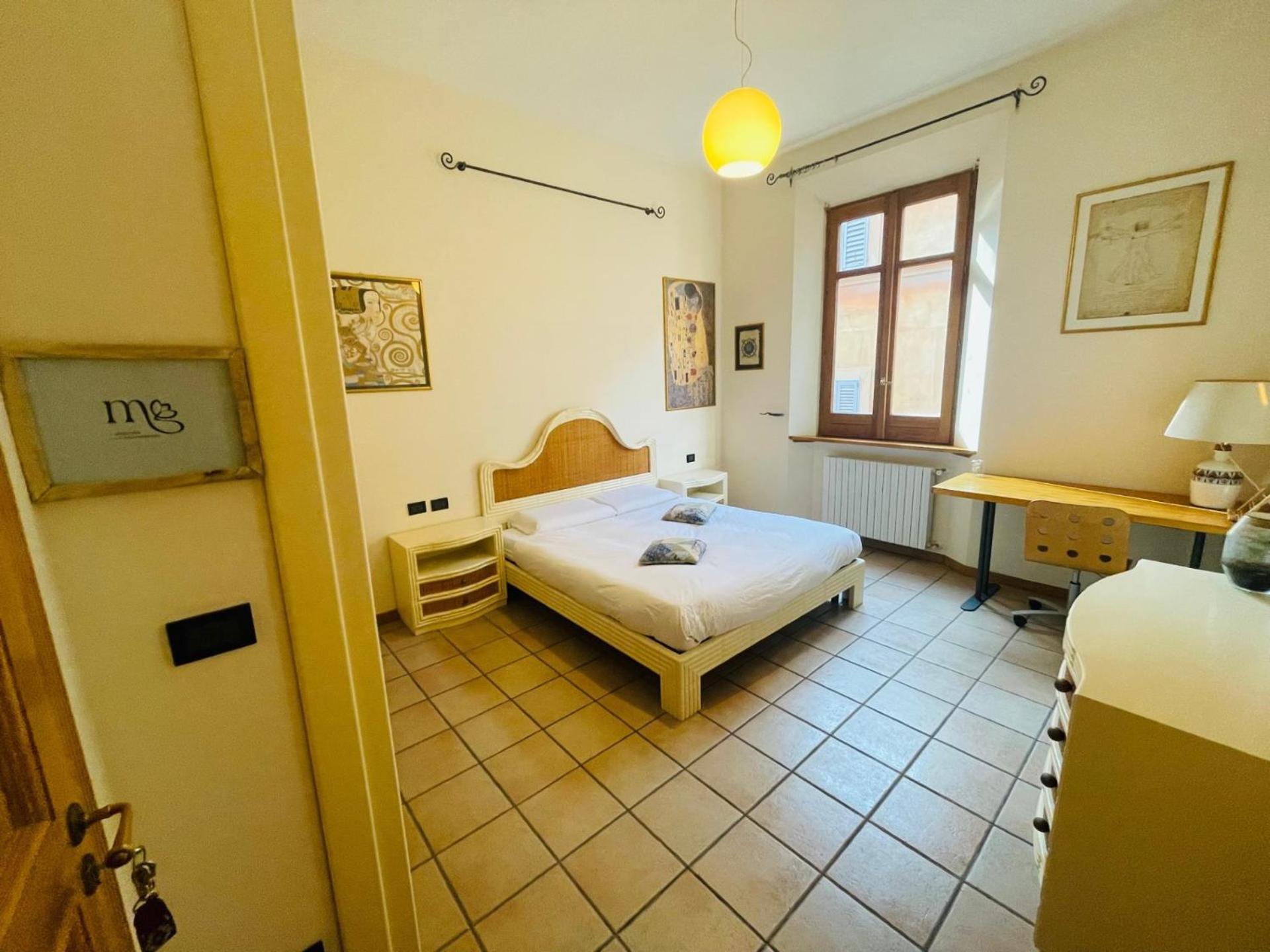 Camera Matrimoniale con Bagno Privato